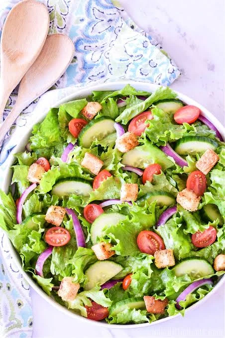 Green salad