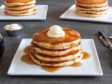 Original pan cakes