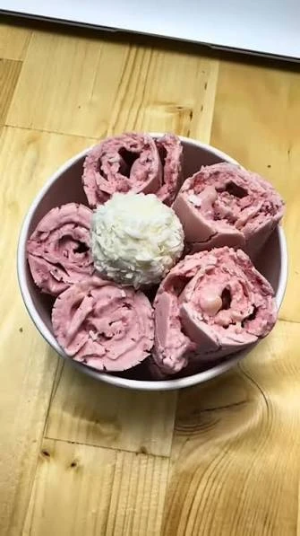 King Special Biscoffbliss Ice Cream