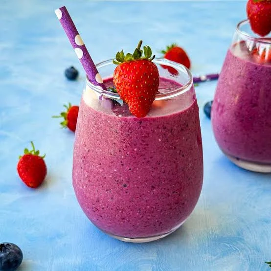 Mix Berries Shake