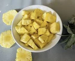 Rani pineapple cut Fruit