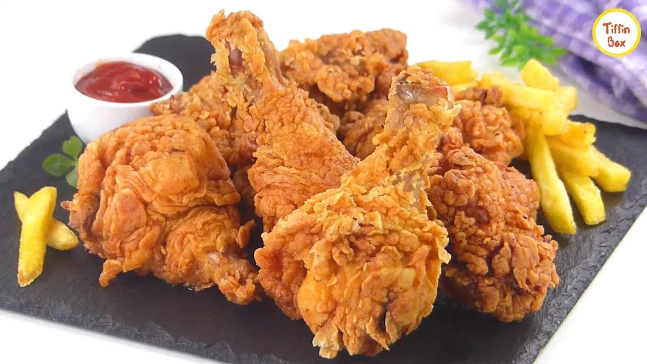 12 Pcs AFC CHICKEN