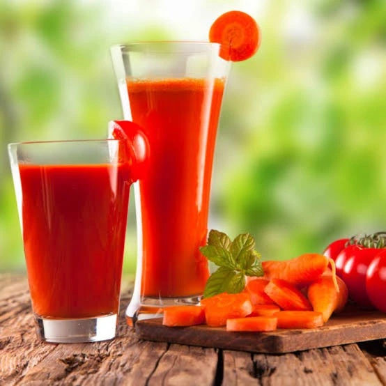Mix Vegetables Juice