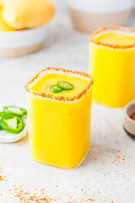 SPICY MANGO