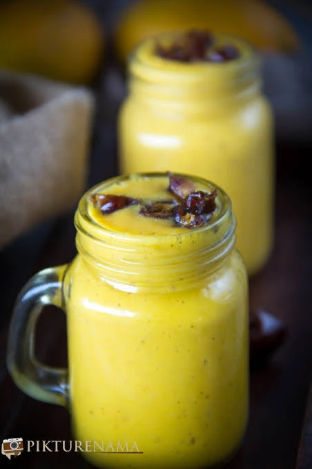 Mango Khajoor Shake