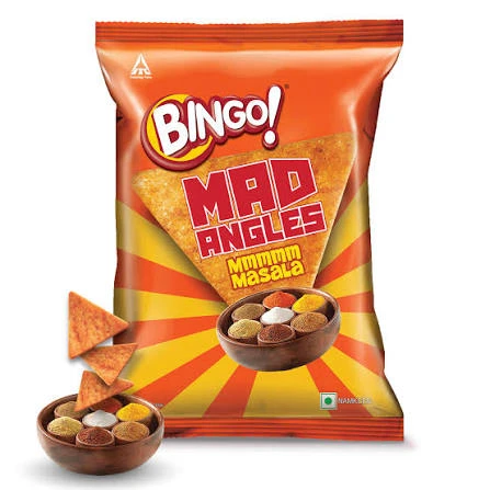 Bingo Mad Angels Mmmm Masala