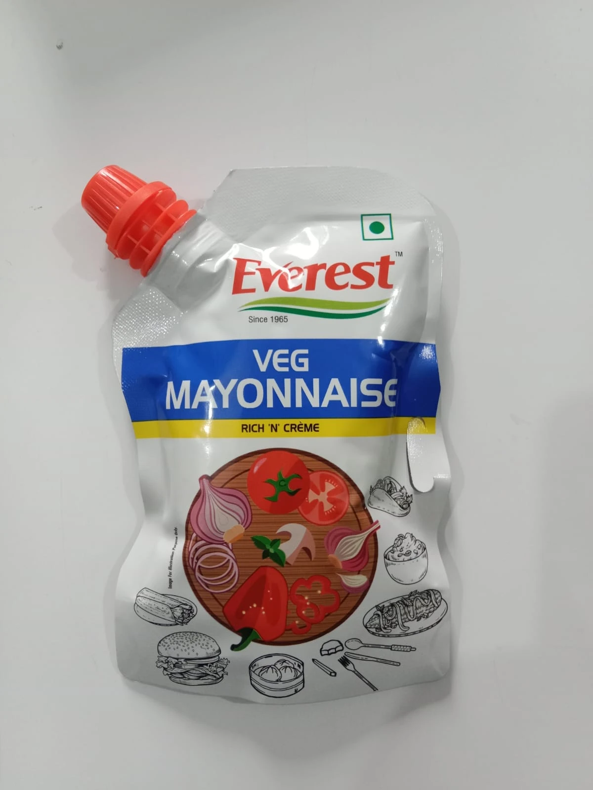 Veg Mayonese