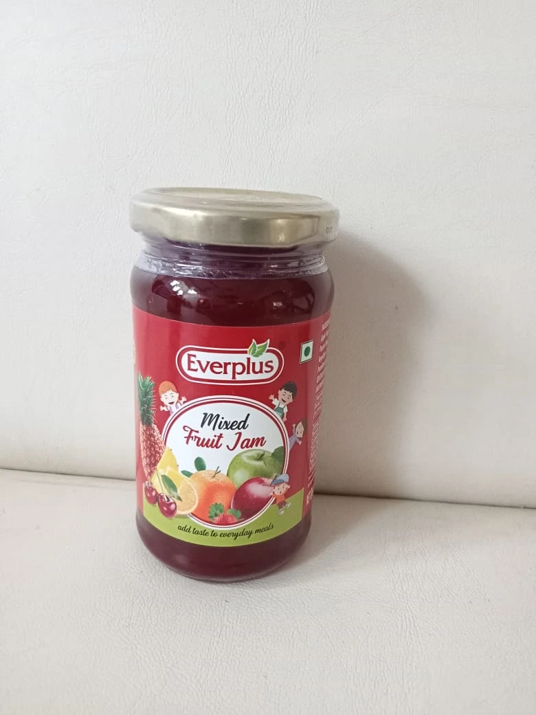 Everplus Fruit Jam 250gm
