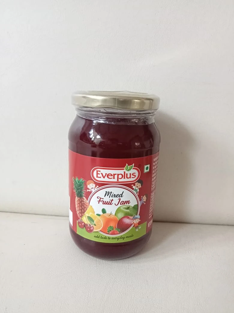 Everplus Fruit Jam 500gm