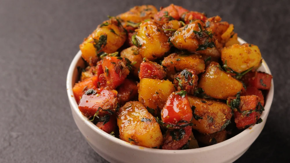 Aloo Gajar