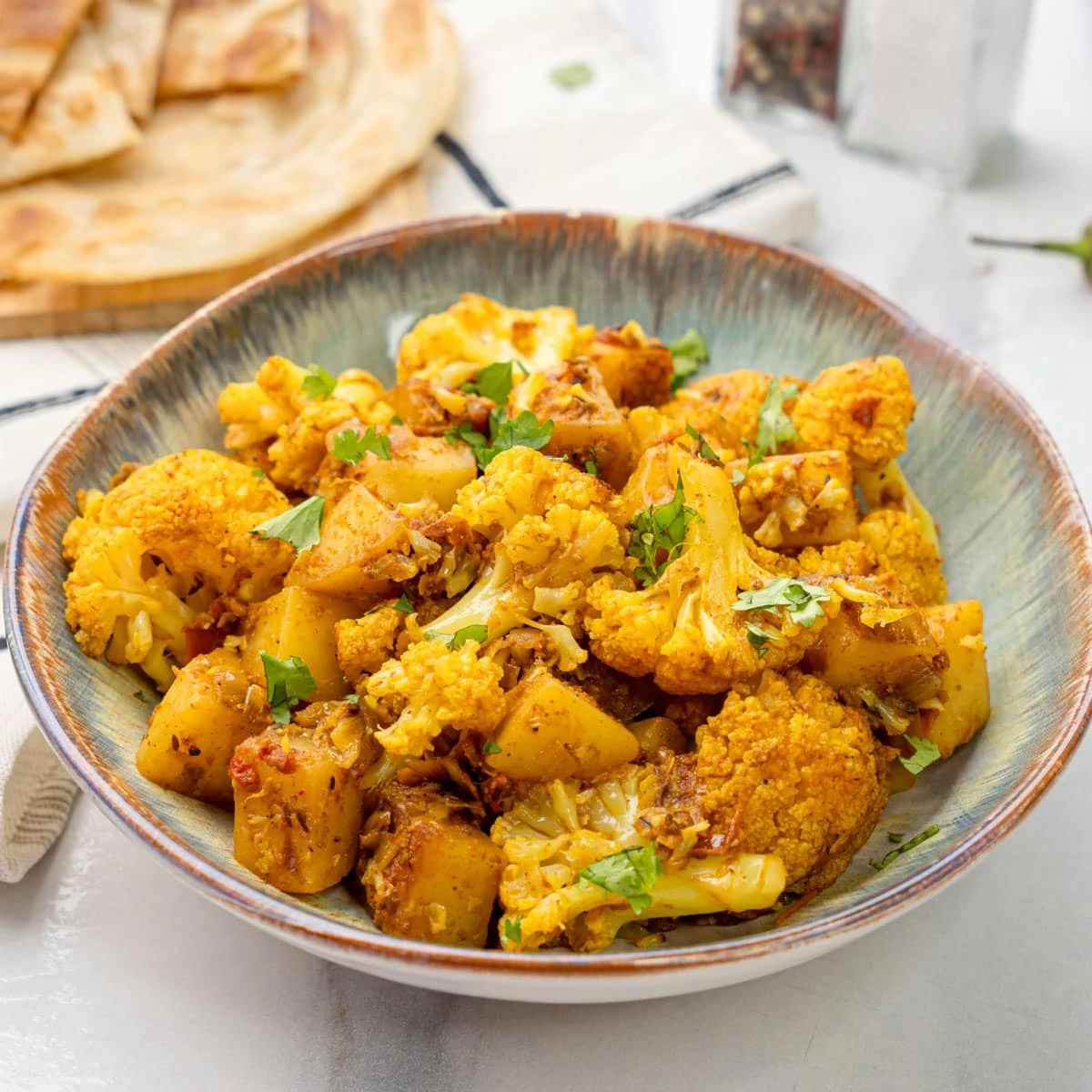 Aloo gobhi