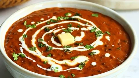 Maah dal makhani