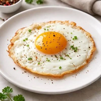 Half Fried Eggs
