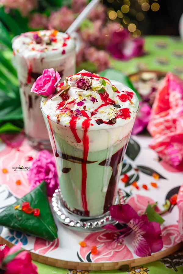 Paan Banarasi Ice Cream Shake