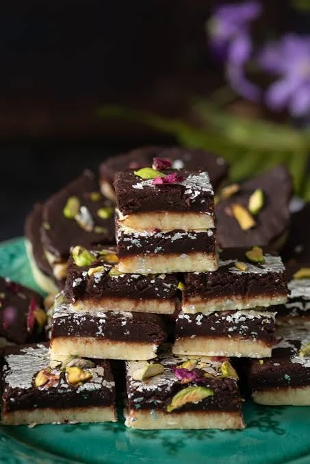 Chocolate Burfi