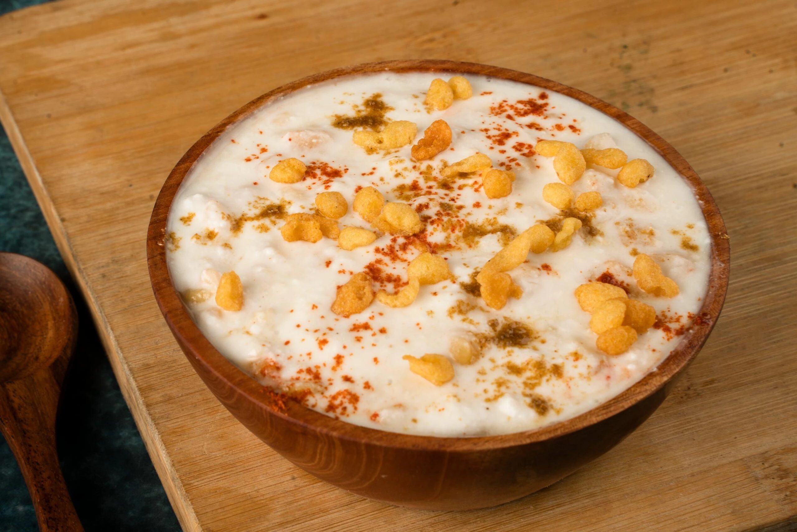 Boondi Raita