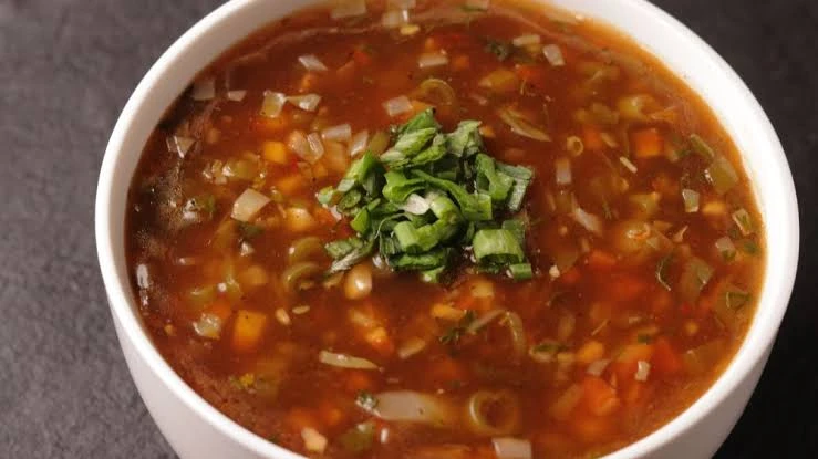 Veg. Hot 'N' Sour