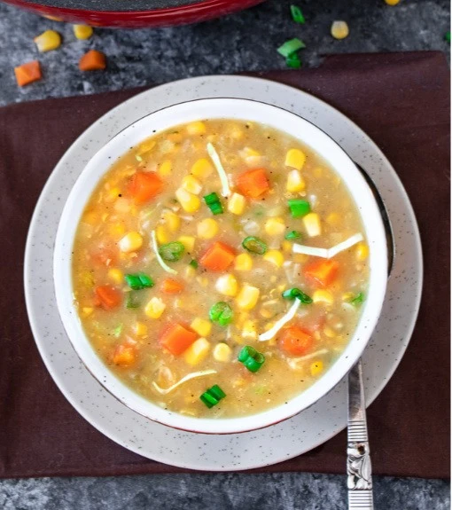 Veg. Sweet Corn
