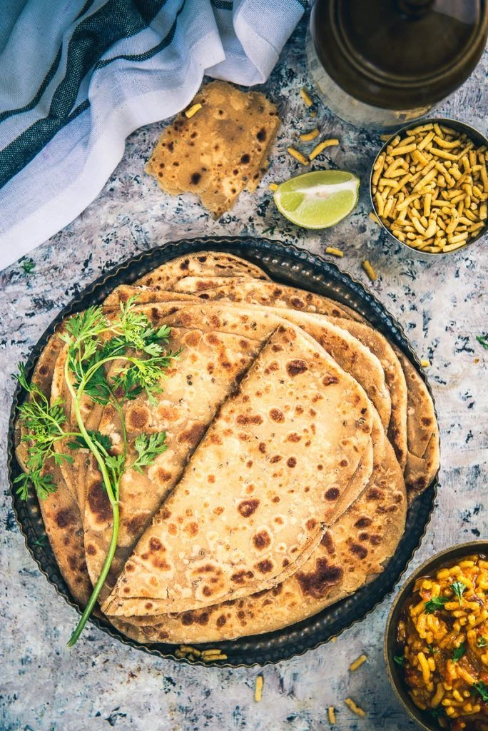 Ajwaini Butter Roti