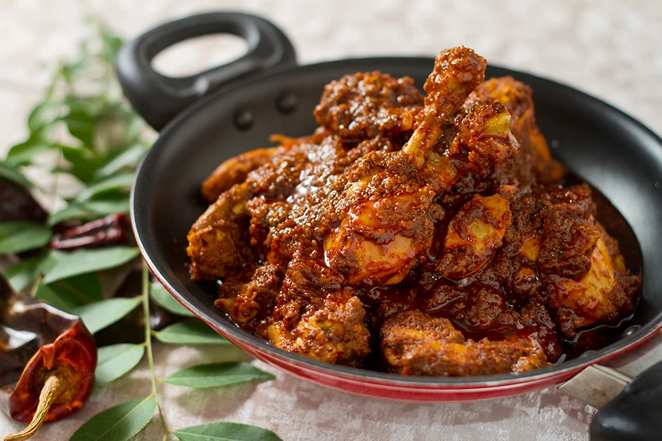 Bhatti Chicken