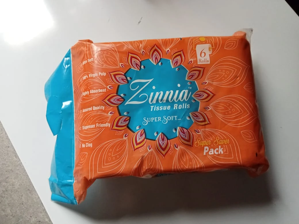 Tissue Rolls (Super Soft )