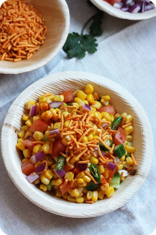 Spicy Chatpata Corn (Large)