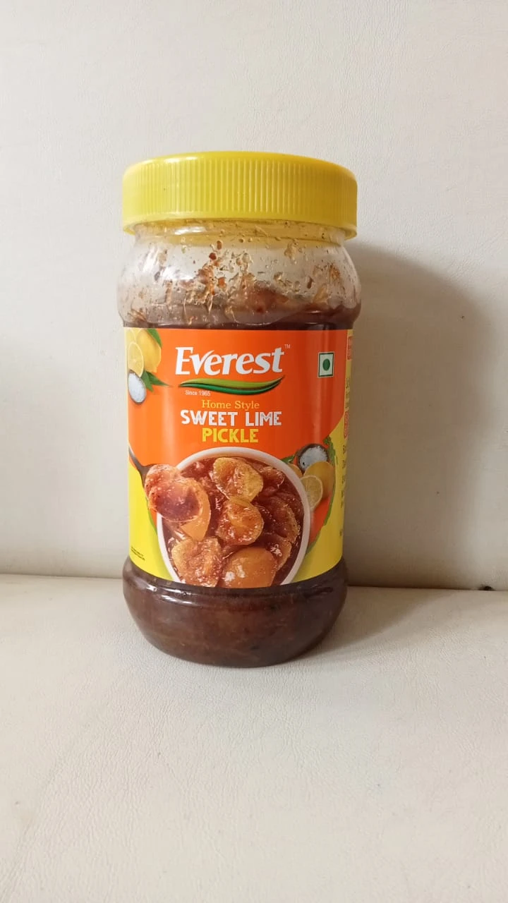 Everest Sweet Lime Pickle