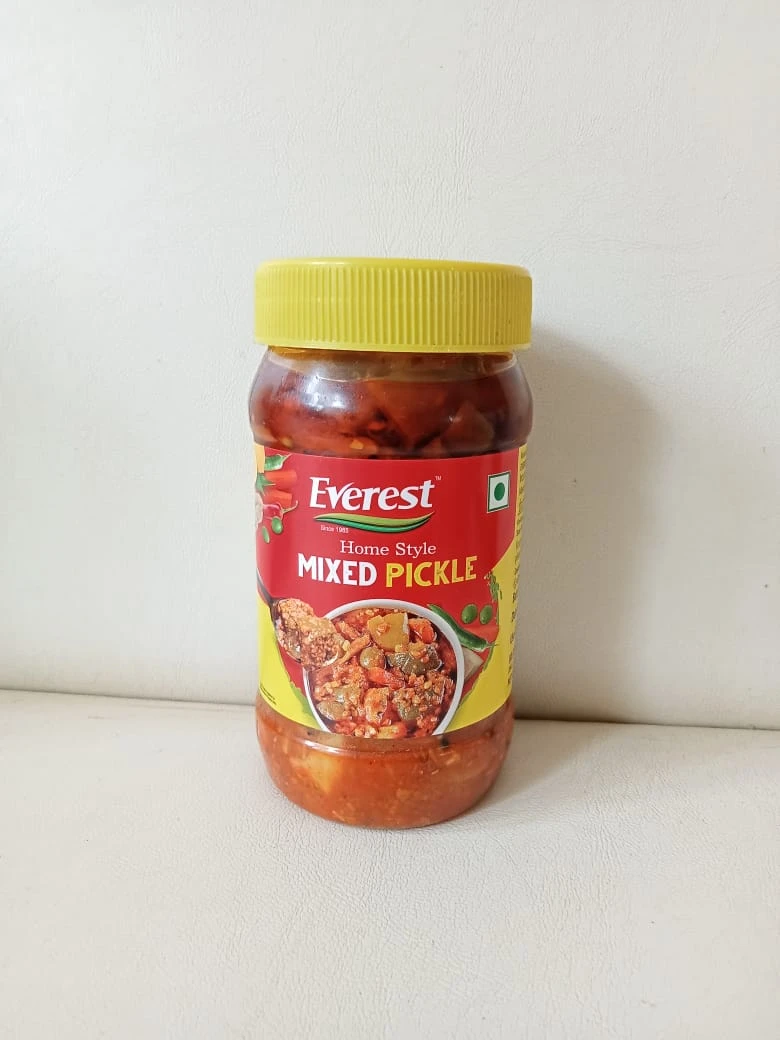 Everest Mixed Pickle