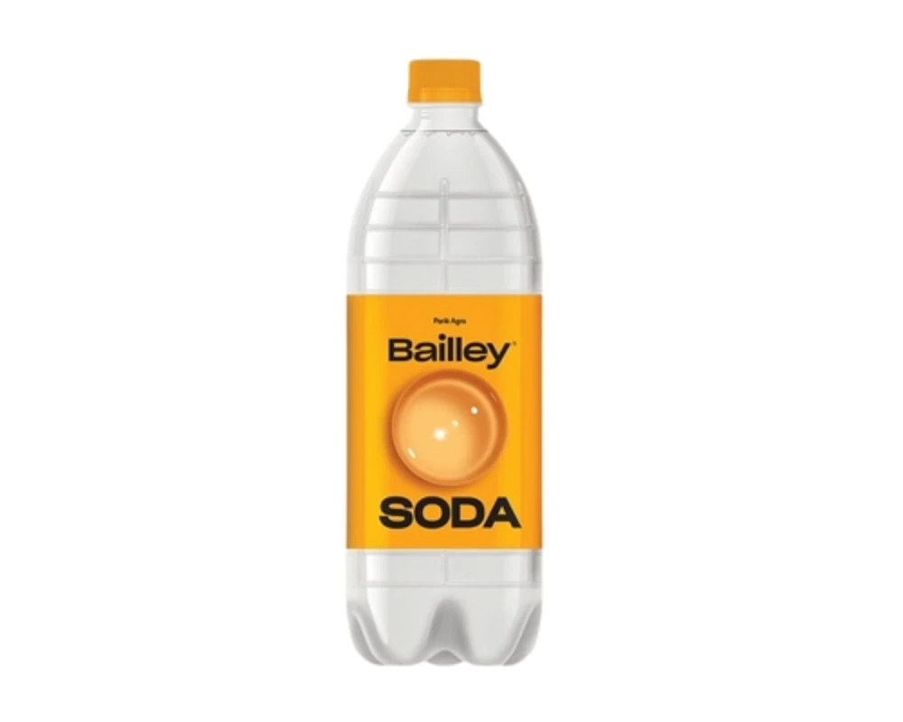 Baillly Soda 750ml