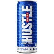 RH HUSTLE ENERGY DRINK