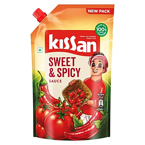 KISSAN Ketchup