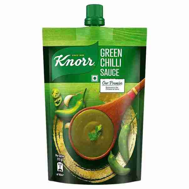 KNORR RED CHILLI SAUCE