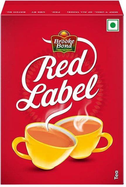 RED LABEL LEAF