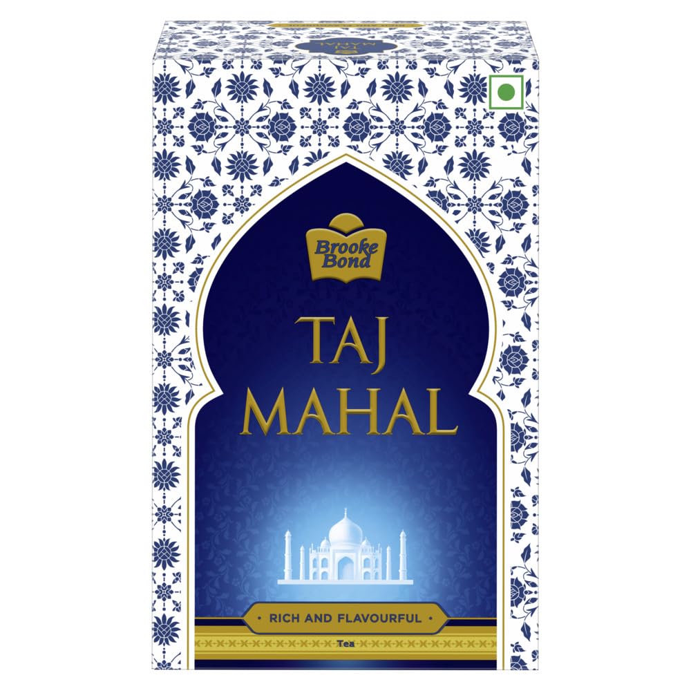 TAJ MAHAL TEA