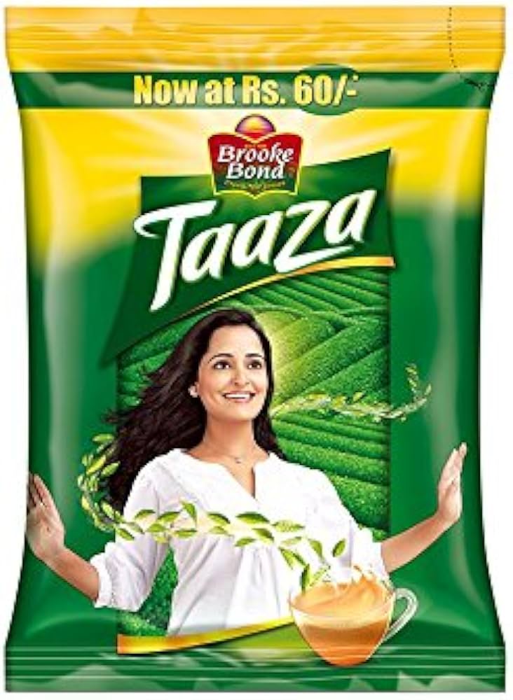 TAAZA LEAF TEA