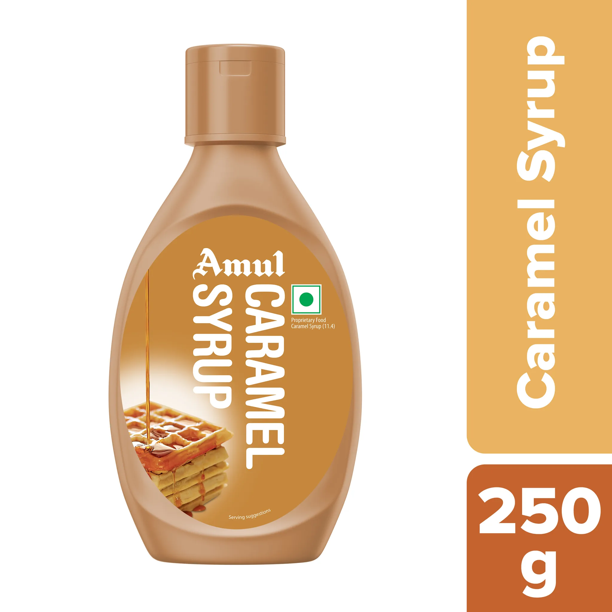 AMUL SYRUP 32*250G
