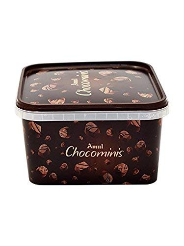 AMUL CHOCOMINI 12 250G BOX