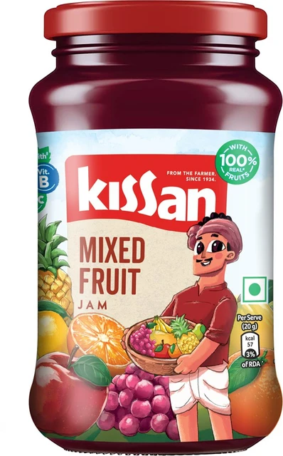 KISSAN Jam