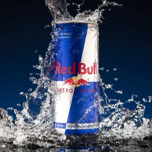RED BULL ENERGY DRINK