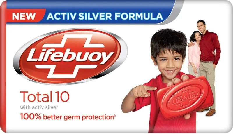 LifeBoy SOAP 5X125GM