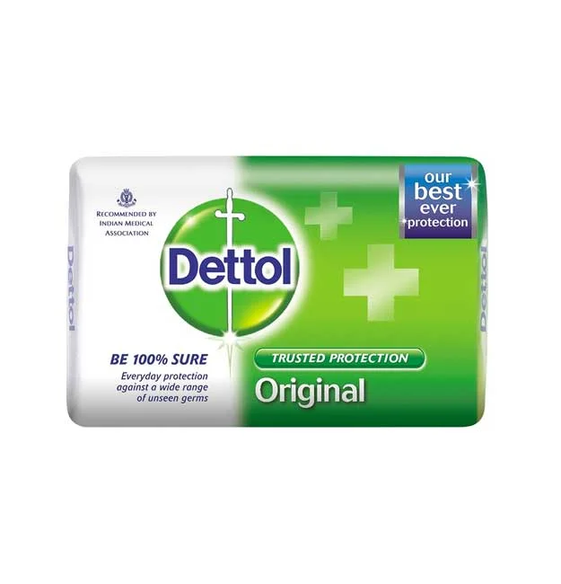 Dettol Soap Original 100g X5
