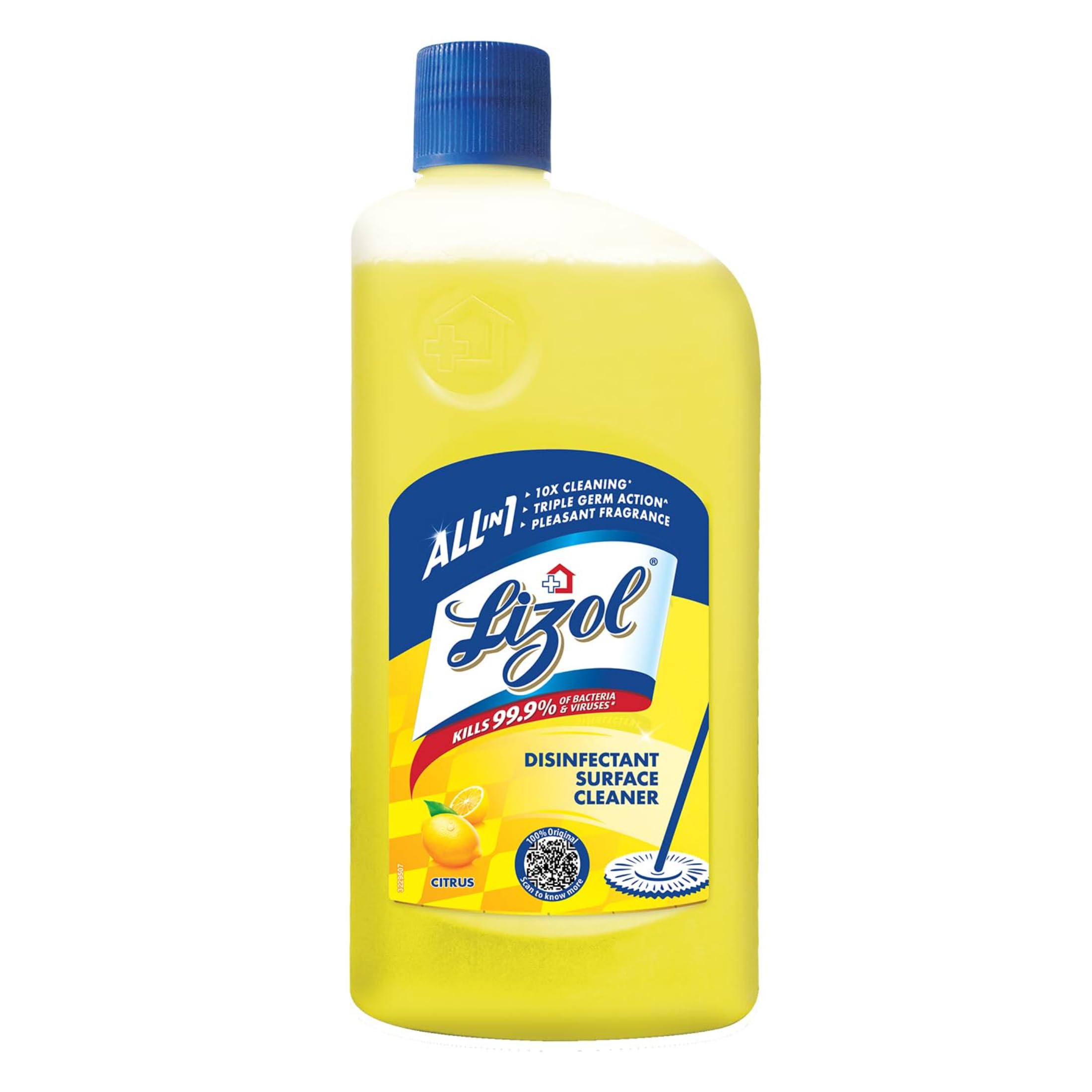 LIZOL DISINFECT