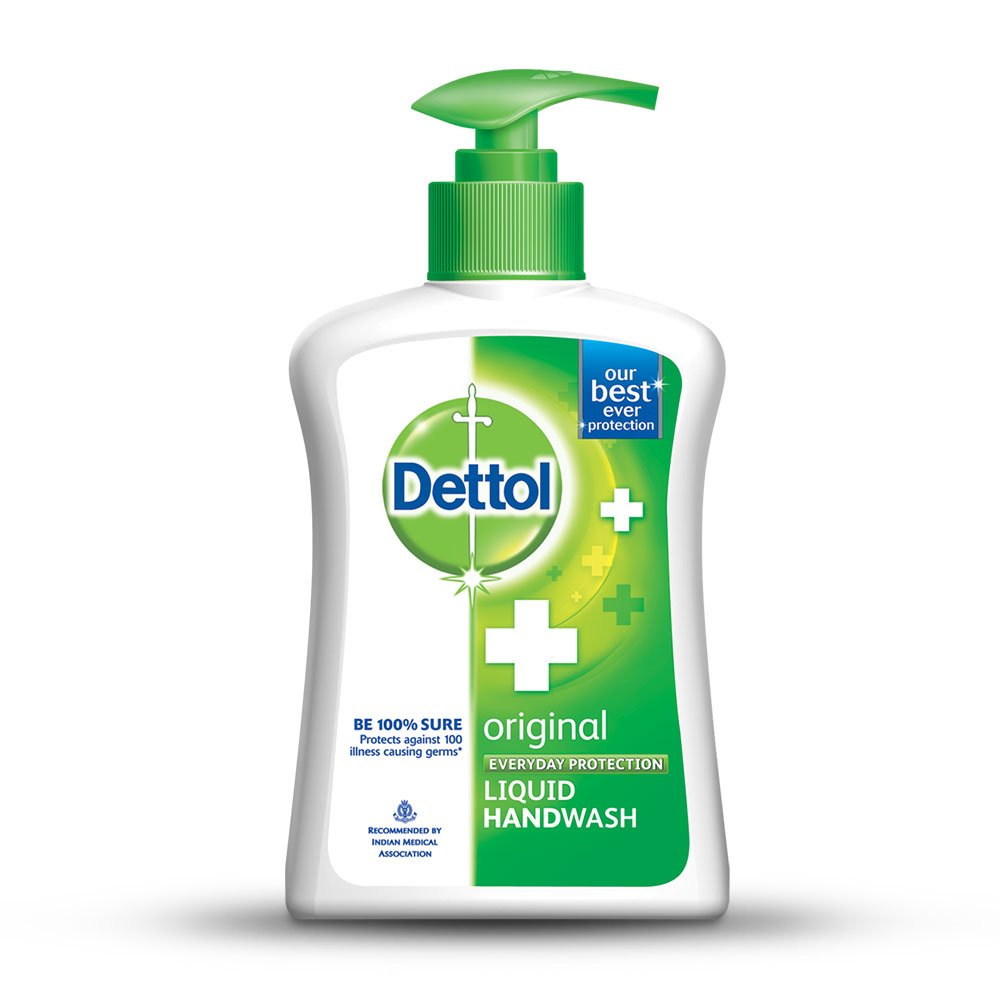 DETTOL Liquid HANDWASH