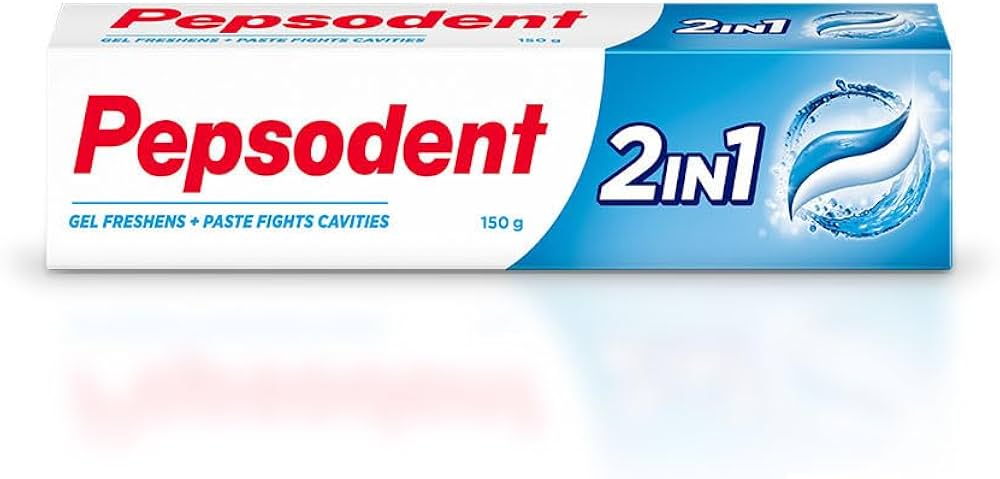 Pepsodent Toothpaste