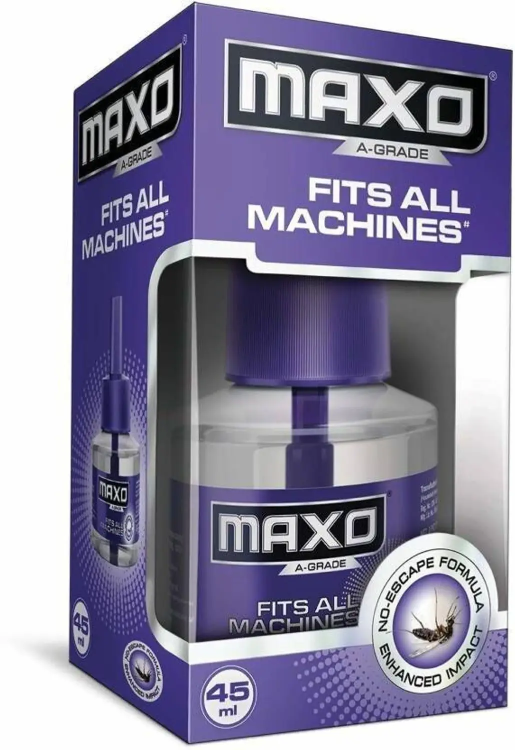 MAXO REFILL