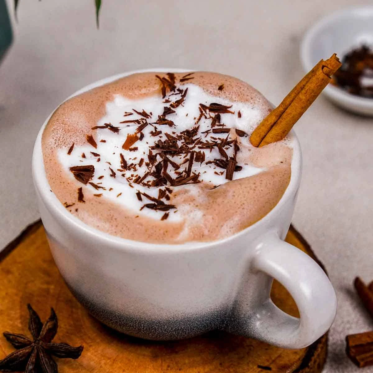 Chocolate Chai