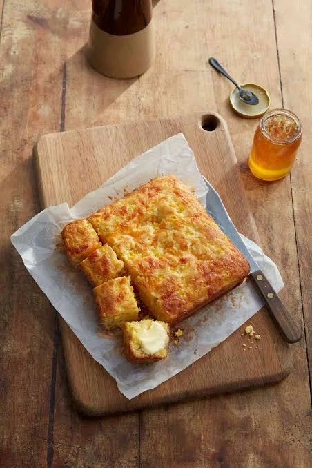Cheees corn Bread