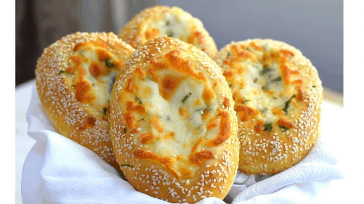 cheees Garlic Bread
