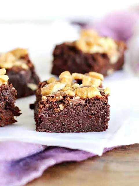Walnut Brownie