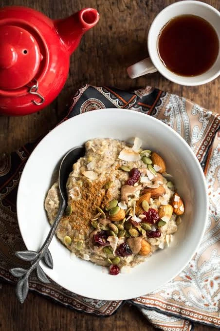 Power Oats bowl